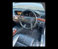 Mercedes S 320 2008 Demolita - Per Ricambi - 7