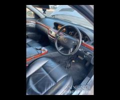 Mercedes S 320 2008 Demolita - Per Ricambi - 8