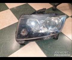 Faro - Fanale Per Jeep Grand Cherokee 2013