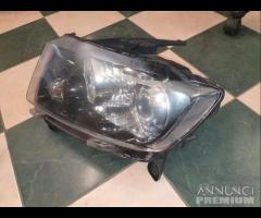 Faro - Fanale Per Jeep Grand Cherokee 2013