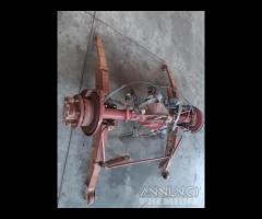 Ponte - Assale Posteriore Gemellato Iveco Daily C