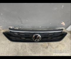 Mascherina Anteriore Per Volkswagen Taigo R Line