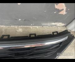 Mascherina Anteriore Per Volkswagen Taigo R Line - 7