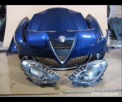 ALFA ROMEO GIULIETTA 1.6 MJ MUSO MUSATA FRONTALE