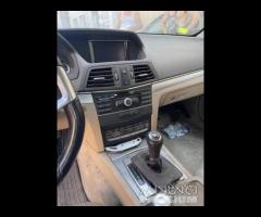 Mercedes E W212 Cabrio Demolita - Per Ricambi - 7