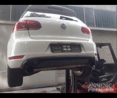 Volkswagen Golf 6 Gti Demolita - Per Ricambi - 7