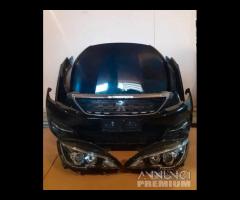 PEUGEOT 308 MUSO MUSATA FRONTALE 1.5 HDI 2018