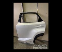 Porta - Portiera Posteriore Sinistra Lexus NX 2016