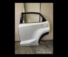 Porta - Portiera Posteriore Sinistra Lexus NX 2016