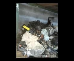Motore Per Citroen C5 2.0 TD 2005 Sigla RHZ