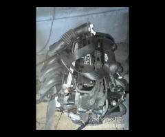 Motore Per Ford Fiesta 2005 1.4 Sigla FUJA