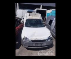 Opel Combo 1999 Diesel Demolita - Per Ricambi