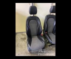 Interno Completo Per Mercedes C W205 2016 Berlina