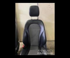Interno Completo Per Mercedes C W205 2016 Berlina