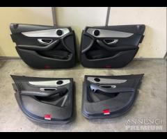 Interno Completo Per Mercedes C W205 2016 Berlina - 13