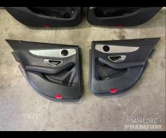 Interno Completo Per Mercedes C W205 2016 Berlina - 14