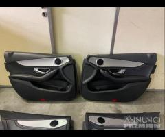 Interno Completo Per Mercedes C W205 2016 Berlina - 15