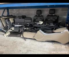 Interno In Pelle Completo Range Rover Sport 2015