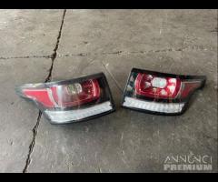 Stop - Fari Posteriori Per Range Rover Sport 2015