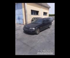 Bmw Serie 3 E46 2.0 TD SW Demolita - Per Ricambi