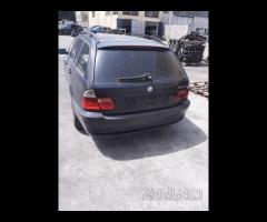 Bmw Serie 3 E46 2.0 TD SW Demolita - Per Ricambi