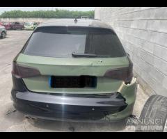 Audi A3 2014 2.0 Diesel Automatica 150 CV Demolita