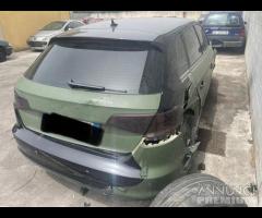 Audi A3 2014 2.0 Diesel Automatica 150 CV Demolita - 6