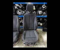 Interno In Stoffa Per Bmw 1 F20 2017 M Sport