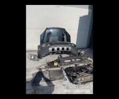 Muso - Musata Completa Per Chevrolet Captiva 2009