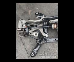 Ponte - Assale Posteriore Per Audi A5 Coupè 2013 - 8