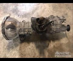 Cambio Manuale Per Isuzu Tropper 1998 3.0 Diesel