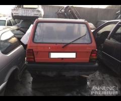 Seat Marbella Demolita - Per Ricambi