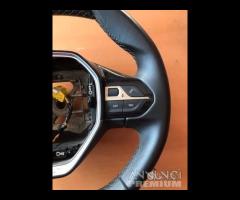 Volante In Pelle Per Peugeot 3008 2018