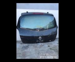 Baule - Portellone Per Renault Clio 2009