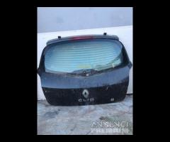 Baule - Portellone Per Renault Clio 2009