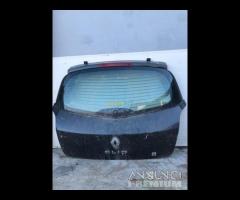 Baule - Portellone Per Renault Clio 2009