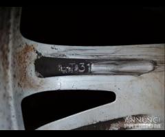 Cerchi In Lega Da 16" Per Fiat Bravo 2009 - 7