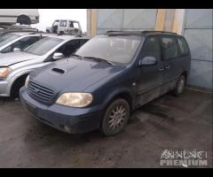 Kia Carnival 2003 Demolita - Per Ricambi