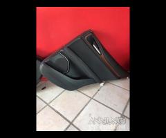 Interno In Pelle Per Alfa Romeo Stelvio 2017 - 14