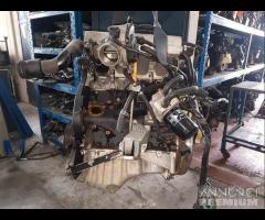 Motore Per Audi A4 1.8 Turbo Benzina Sigla HAK - 7