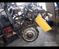 Motore Per Audi A4 1.8 Turbo Benzina Sigla HAK - 9
