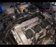 Motore Per Audi A4 1.8 Turbo Benzina Sigla HAK - 11