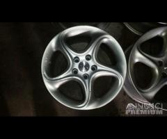 Cerchi In Lega Da 15" Per Chevrolet Cruze 5X105