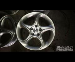 Cerchi In Lega Da 15" Per Chevrolet Cruze 5X105