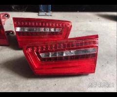 Stop - Fari Posteriori Per Audi A6 C7 SW 2014