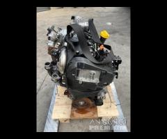 Motore Per Nissan Quashqai 1.5 Sigla K9KB410