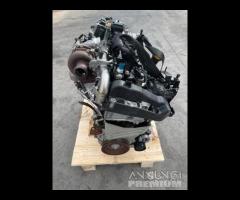Motore Per Nissan Quashqai 2017 1.5 Sigla K9KA636