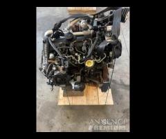 Motore Per Renault Captur 1.5 Diesel Sigla K9KB608