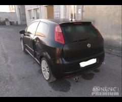 Fiat Grande Punto 1.4 T-Jet Demolita - Per Ricambi