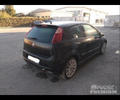 Fiat Grande Punto 1.4 T-Jet Demolita - Per Ricambi